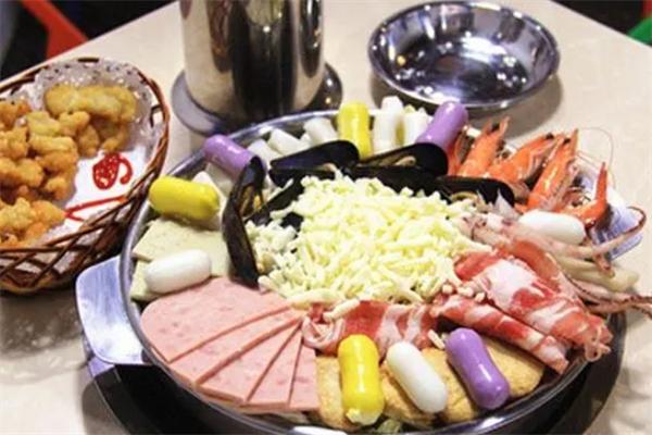 小韩屋料理