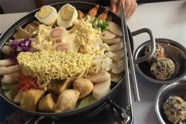 小韩屋料理