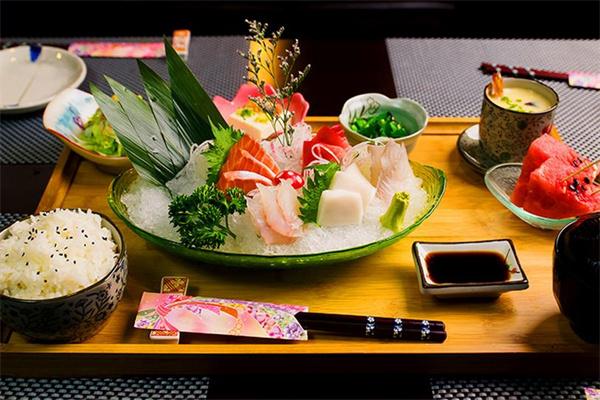 金饭料理