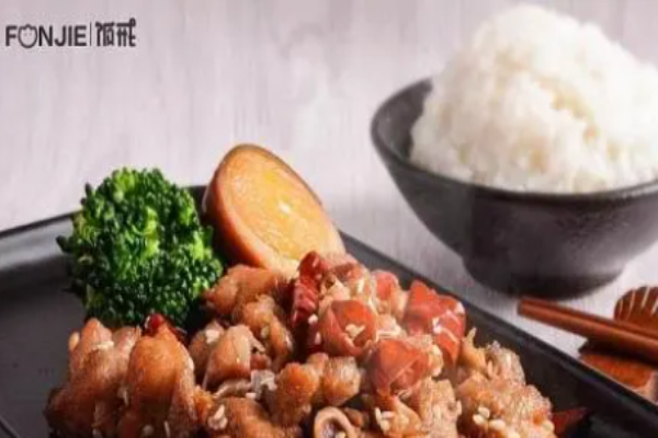 饭戒外卖