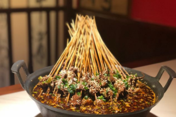 串煮任