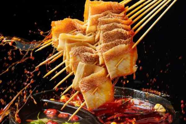 小老板串串