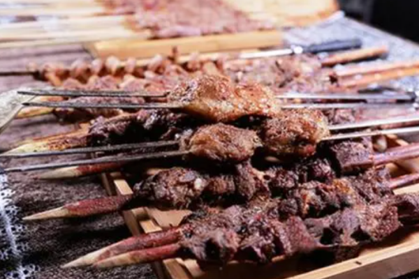 汉维烤肉