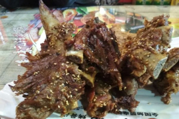 刘二郎烤骨头