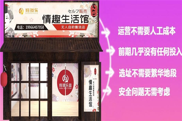 翔璟乐成人用品