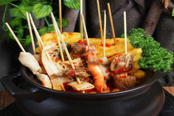 奇味轩串串香