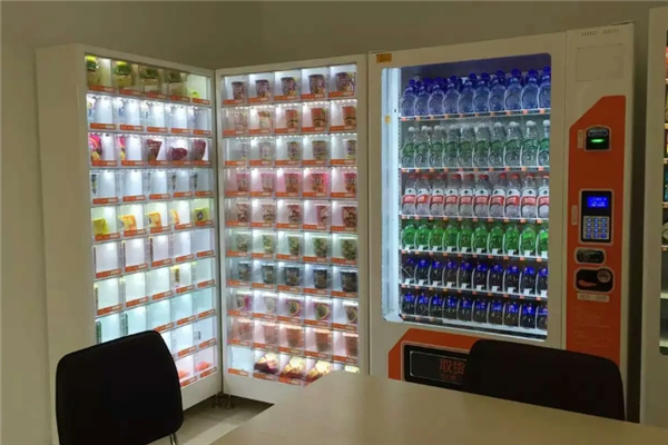 魅爱成人无人售货店