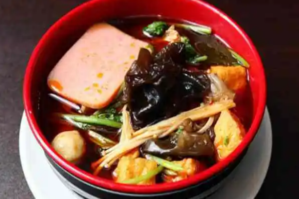 火锅巷麻辣烫