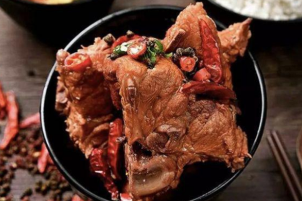 兹骨香骨头饭