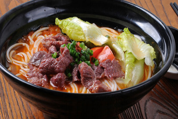 在线牛肉粉