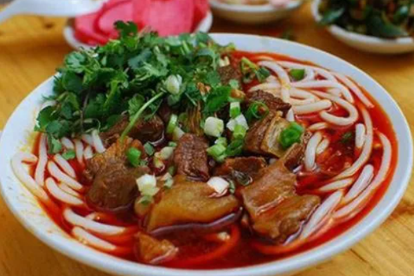 在线牛肉粉