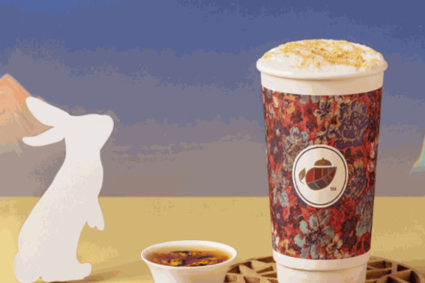 茶话弄奶茶