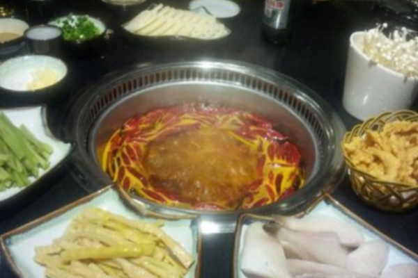神鲜火锅