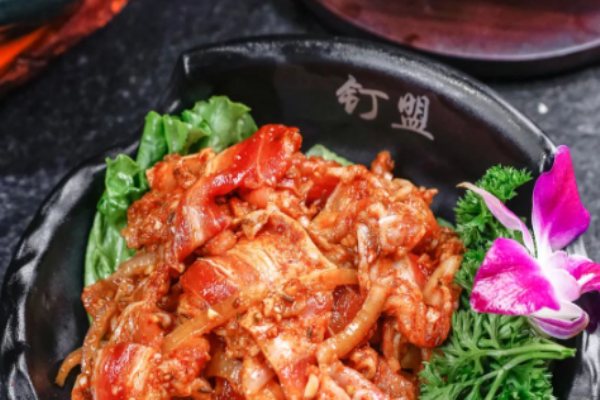 钉盟烤肉