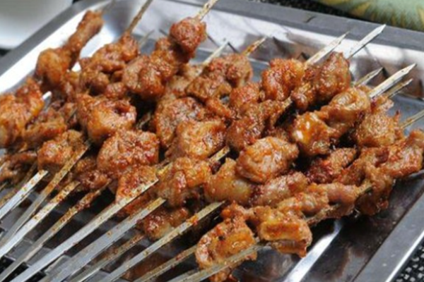 钉盟烤肉