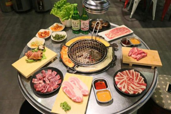 绅士韩式烤肉