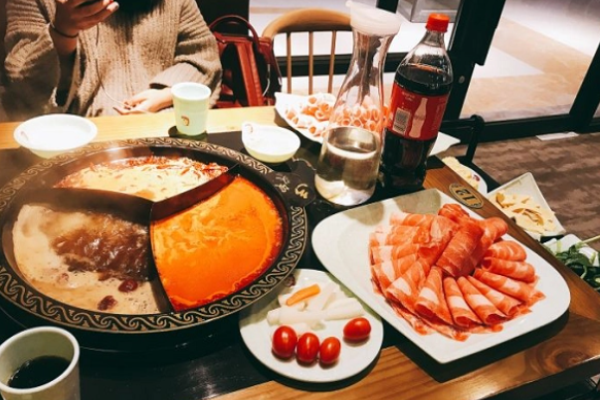 乡坝头老火锅
