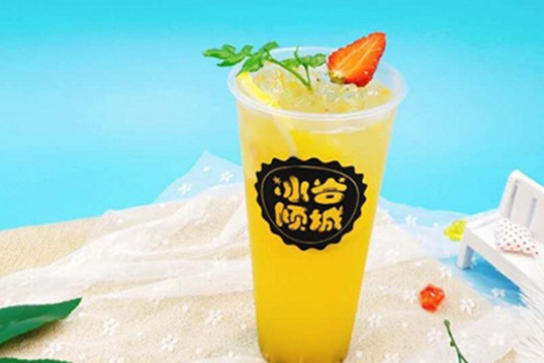 冰谷倾城