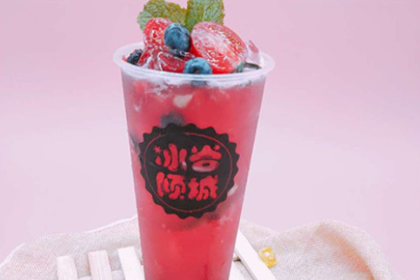 冰谷倾城