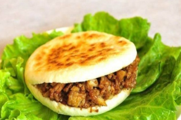 苏大少肉夹馍