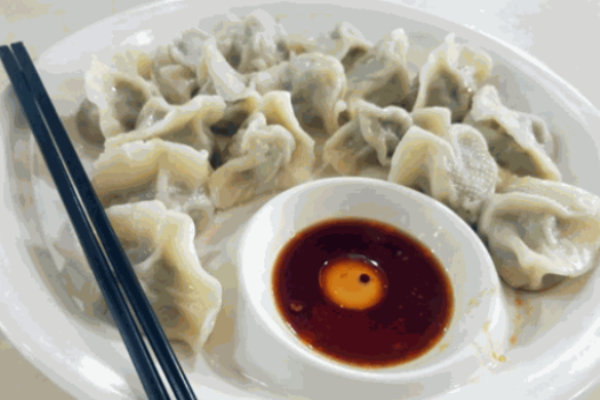 喜朗朗水饺