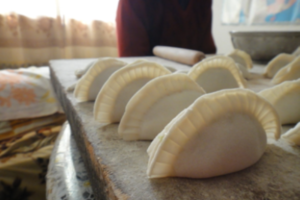 洁霞饺子