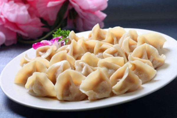 喜朗朗水饺