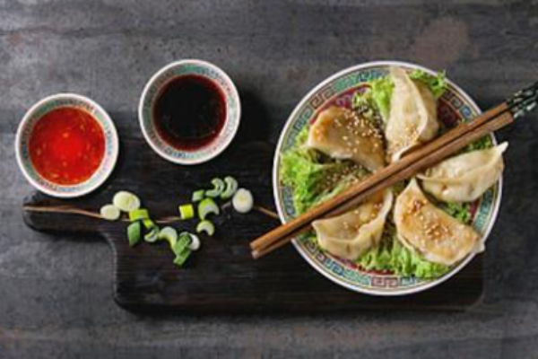 馨雅水饺