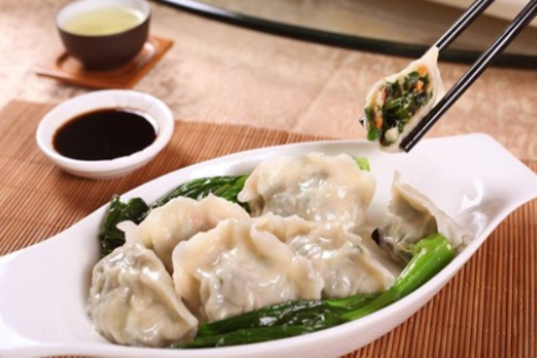 禧麦水饺