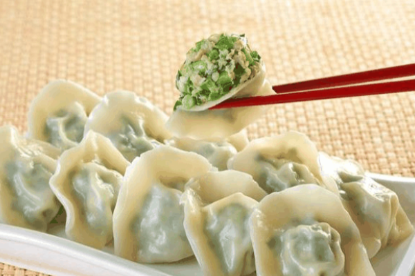 馨雅水饺