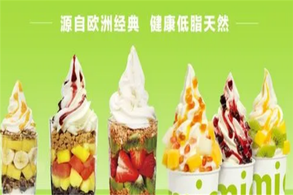 爱咪欧酸奶冰淇淋