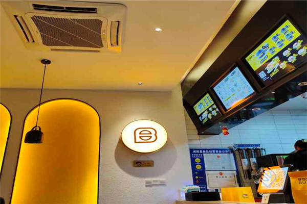 拳堡汉堡店加盟