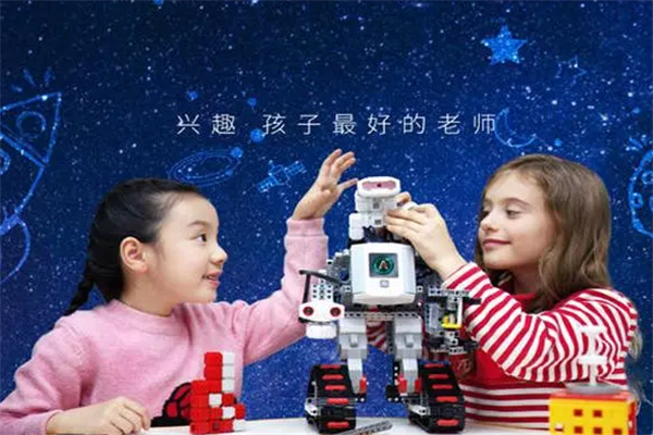 乐高机器人编程培训