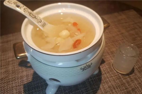 鲜炖甜品