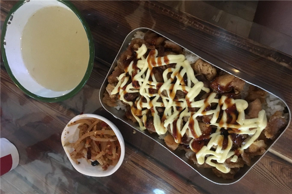 饭香老饭盒