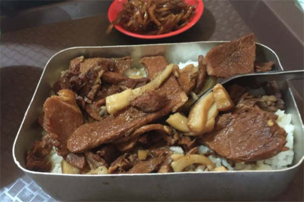 1983老饭盒