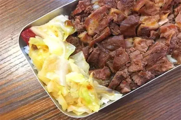 1988老饭盒