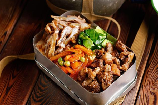 肥灶.1988老饭盒