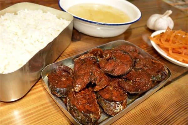 饭香老饭盒