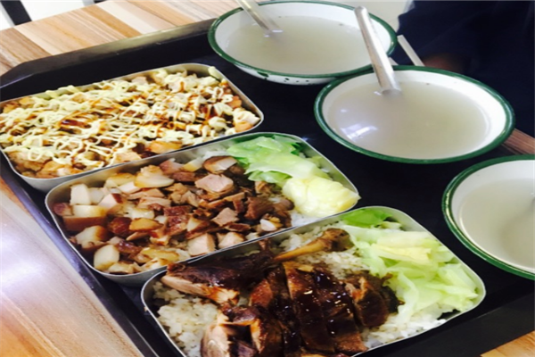 咂嘴哥老饭盒