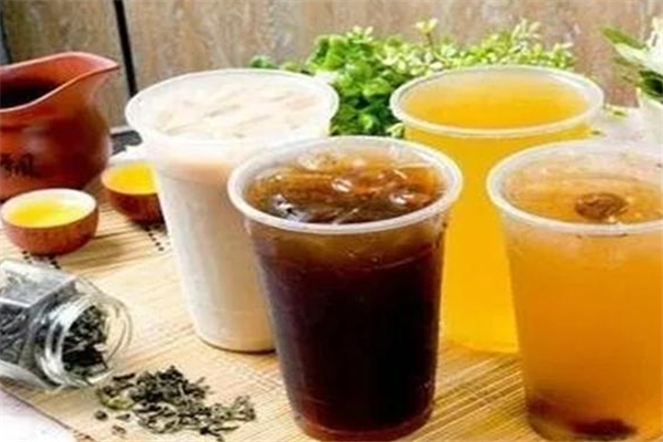 茶爱冰雪饮品