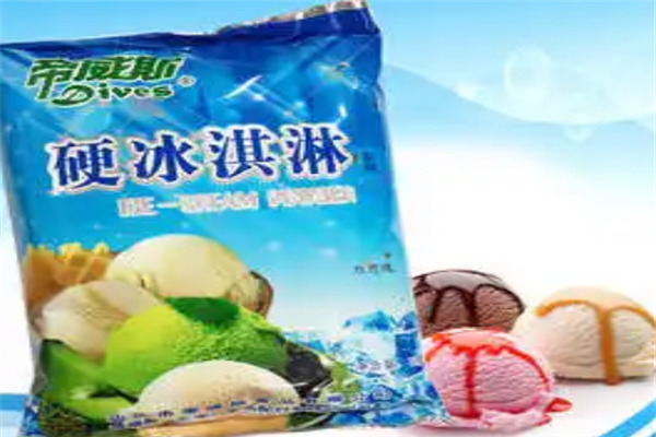 帝威斯软冰淇淋