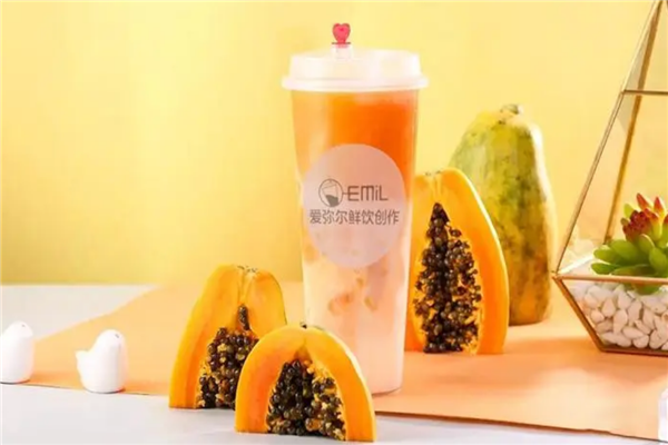 爱弥尔饮品