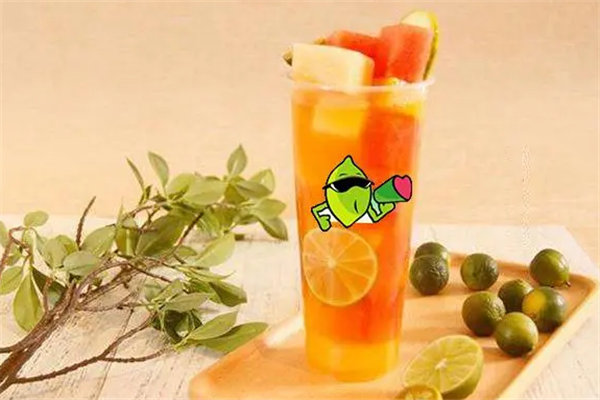 水果心语饮品加盟