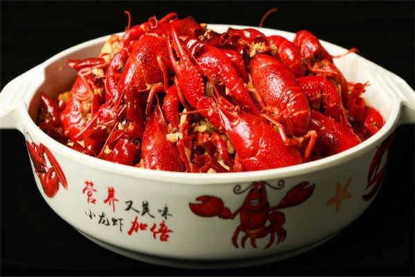 醒龙师小龙虾