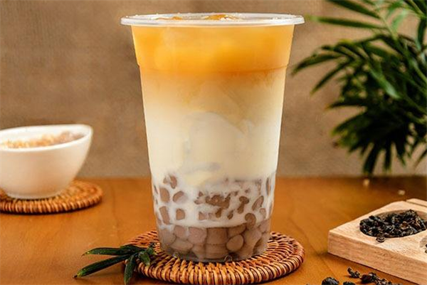 倍爽饮品加盟