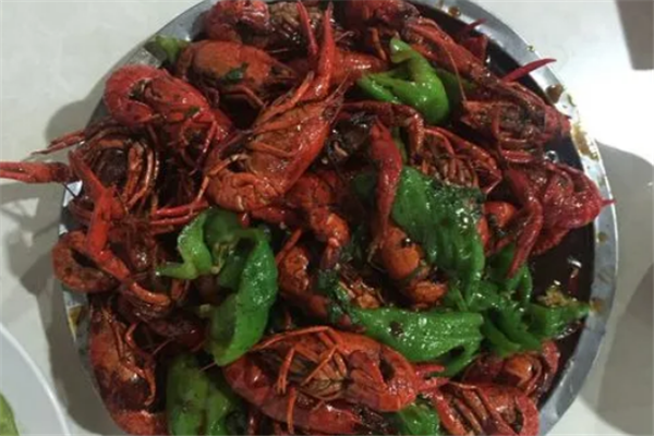 冠龙龙虾