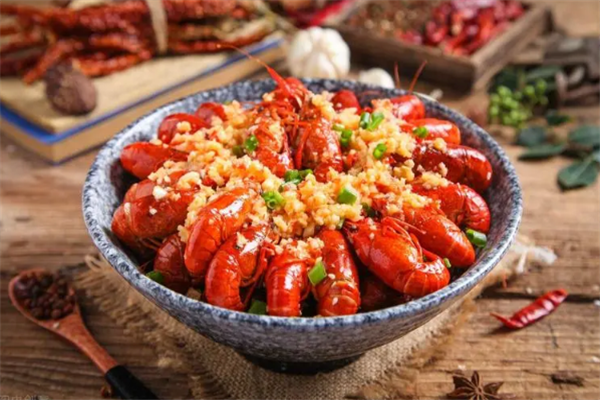 乡吧岛龙虾