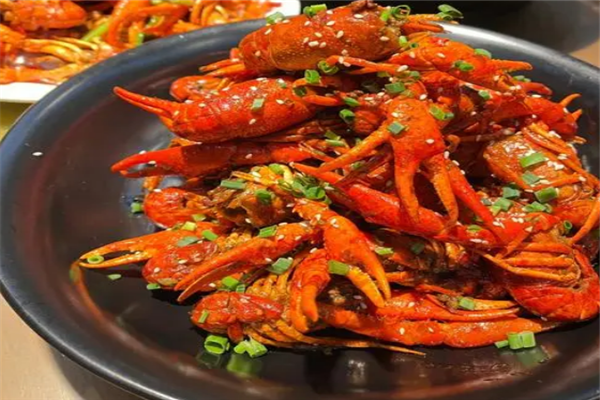 乡吧岛龙虾
