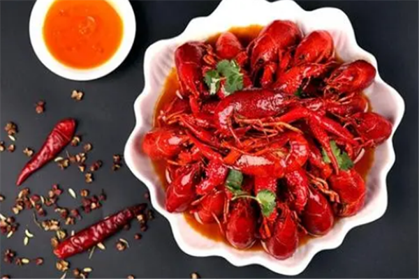 好享龙虾